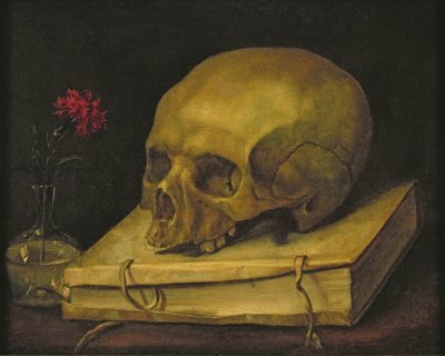 Vanitas, vers 1644 - Jacques Linard